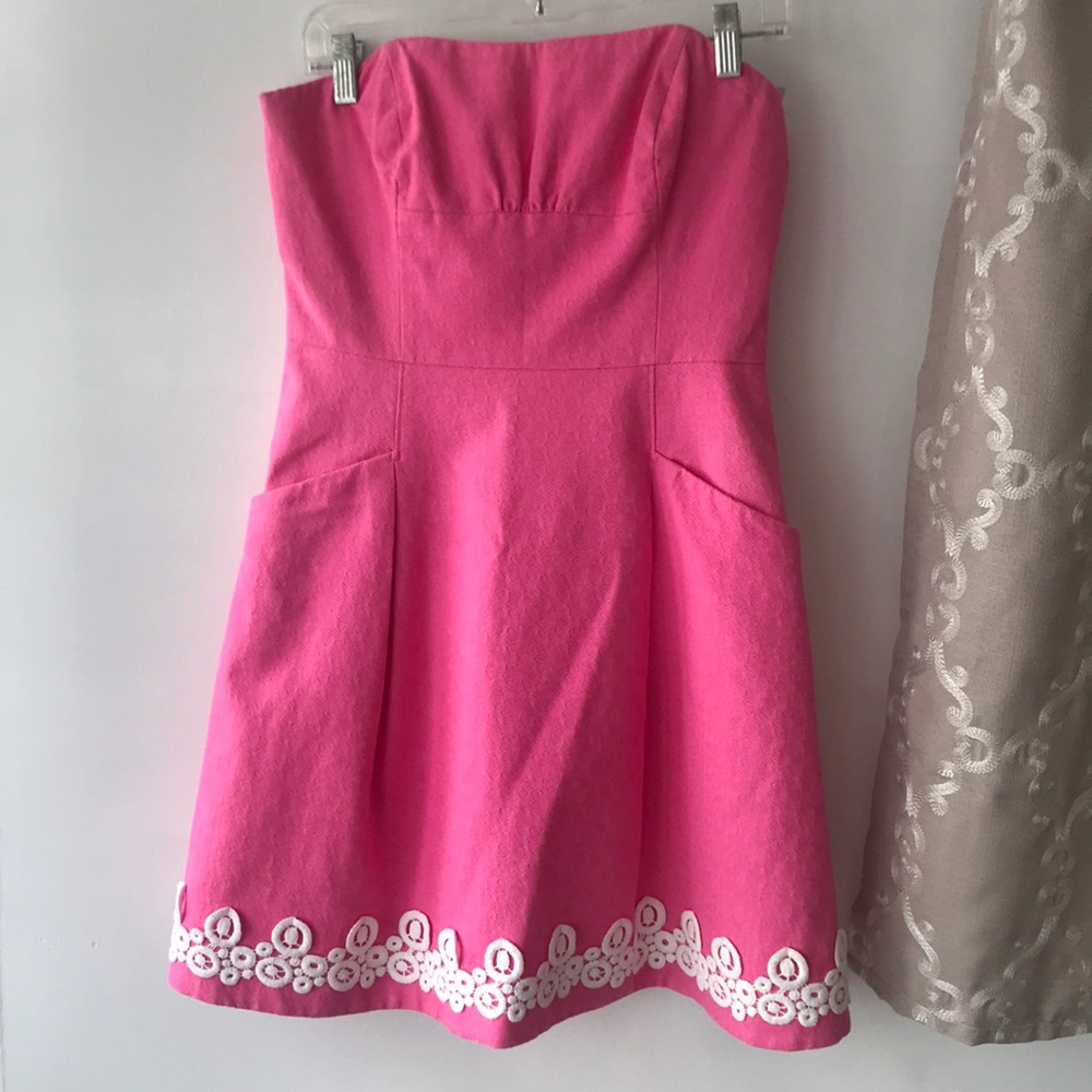 Lilly Pulitzer dress size 8